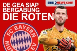 Neuer Cedera, David de Gea Siap Berlabuh ke Bayern Muenchen