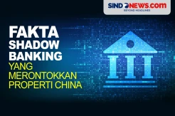 Fakta Shadow Banking di China yang Merontokkan Properti China