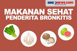 Makanan Sehat yang Wajib Dikonsumsi Penderita Bronkitis