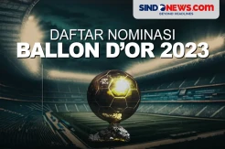Cristiano Ronaldo Tersingkir dari Daftar Nominasi Ballon dOr 2023