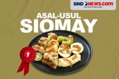 Asal-usul Siomay Khas Bandung, Jajanan Terenak di Dunia