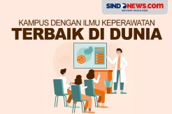 5 Kampus dengan Jurusan Ilmu Keperawatan Terbaik di Dunia