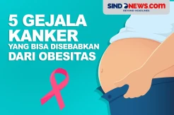 5 Gejala Kanker yang Bisa Disebabkan Dari Obesitas