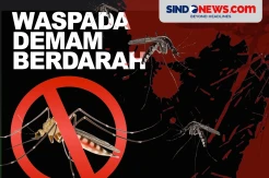Wajib Dilakukan, Berikut Cara Mencegah DBD Jelang Musim Penghujan
