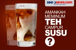 Apakah Aman Mengkonsumsi Teh Campur Susu Setiap Hari?