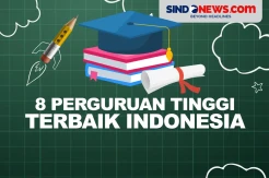 8 Perguruan Tinggi Terbaik versi THE WUR 2024, UI Tetap Terdepan