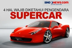 4 Hal yang Harus Diketahui Pengemudi Supercar Agar Aman Berkendara