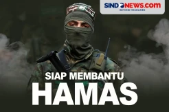 Jika AS Membantu Israel, Siapa Saja yang Siap Membantu Hamas?