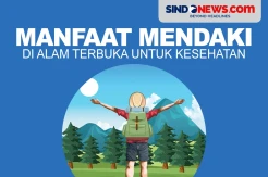 4 Manfaat Mendaki di Alam Terbuka untuk Kesehatan Jiwa dan Raga