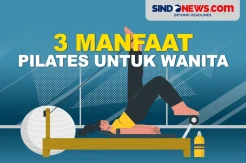 3 Manfaat Pilates untuk Wanita, Bisa Mengatasi Sakit Pinggang