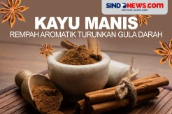 Manfaat Kayu Manis, Efektif untuk Turunkan Gula Darah
