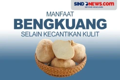 4 Manfaat Bengkuang Selain Kecantikan Kulit yang Jarang Diketahui