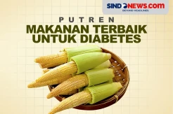 Putren jadi Makanan Terbaik untuk Penderita Diabetes