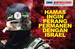 Hamas Ingin Terlibat Perang Permanen dengan Israel