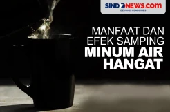 Manfaat Minum Air Hangat dan Efek Sampingnya untuk Kesehatan