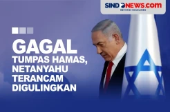 Perang Israel Gagal Tumpas Hamas, Netanyahu Terancam Digulingkan