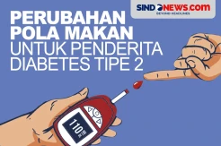 Cara Mengubah Pola Makan untuk Penderita Diabetes Tipe 2