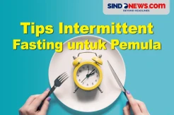 Tips Intermittent Fasting untuk Pemula, Cara Diet Mudah