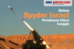 Sistem Spyder Israel, Benteng Pertahanan Udara Canggih