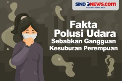 Fakta Polusi Udara Sebabkan Gangguan Kesuburan Perempuan