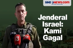 Panglima Militer Israel Jenderal Halevi: Kami Gagal