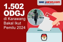 1.502 Penyandang ODGJ di Karawang Bakal Ikut Pemilu 2024