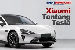 Segera Meluncur, Mobil Listrik Xiaomi SU7 Tantang Tesla