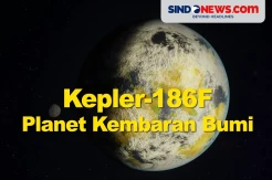 Kepler-186F, Planet Kembaran Bumi Berjarak 490 Tahun Cahaya