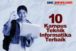 10 Kampus Teknik Informatika Terbaik Versi EduRank 2023
