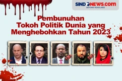 Pembunuhan Tokoh Politik Dunia yang Menghebohkan pada 2023