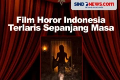 5 Film Horor Indonesia yang Paling Banyak Ditonton