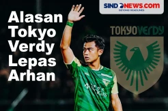 Alasan Tokyo Verdy Tidak Memperpanjang Kontrak Pratama Arhan