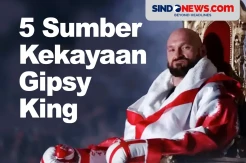 Sumber Kekayaan Petinju Raja Kelas Berat Tyson Fury