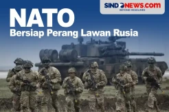 NATO Harus Bersiap Menghadapi Konflik Besar dengan Rusia