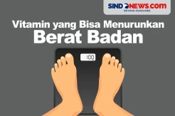 6 Vitamin yang Bisa Menurunkan Berat Badan dan Sumbernya