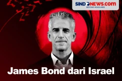 David Barnea, Bos Mossad yang Bergaya seperti James Bond