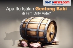 Apa Itu Gentong Babi? Istilah yang Muncul di Film Dirty Vote