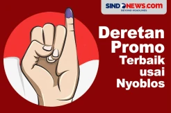 Restoran hingga Tempat Hiburan Berikan Promo Terbaik usai Nyoblos