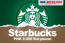 Starbucks PHK 2.000 Karyawan, Dampak Nyata Boikot Israel