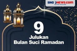 Inilah 9 Julukan yang Diberikan untuk Bulan Suci Ramadan