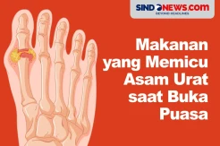 Makanan yang Membuat Asam Urat Kambuh saat Buka Puasa