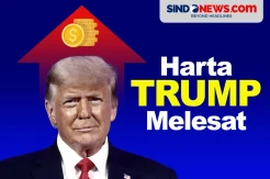 Harta Trump Melesat, Masuk 500 Orang Terkaya di Dunia