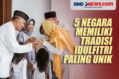 5 Negara yang Memiliki Tradisi Idulfitri Paling Unik