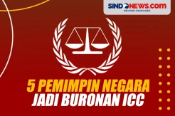 5 Pemimpin Negara Buronan Pengadilan Kriminal Internasional