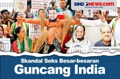 Skandal Seks Besar-besaran...