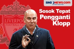 Arne Slot, Sosok Pelatih Baru Liverpool Pengganti Juergen Klopp