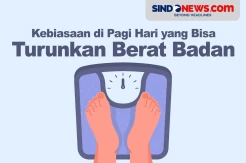 3 Kebiasaan di Pagi Hari yang Bisa Menurunkan Berat Badan