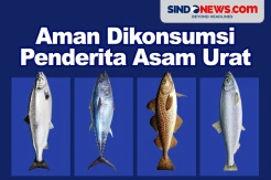 4 Ikan Laut yang Aman Dikonsumsi Penderita Asam Urat