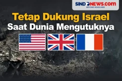 3 Negara yang Tetap Mendukung Israel Ketika Dunia Mengutuknya