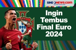 Cristiano Ronaldo Yakin Timnas Portugal Tembus Final Euro 2024